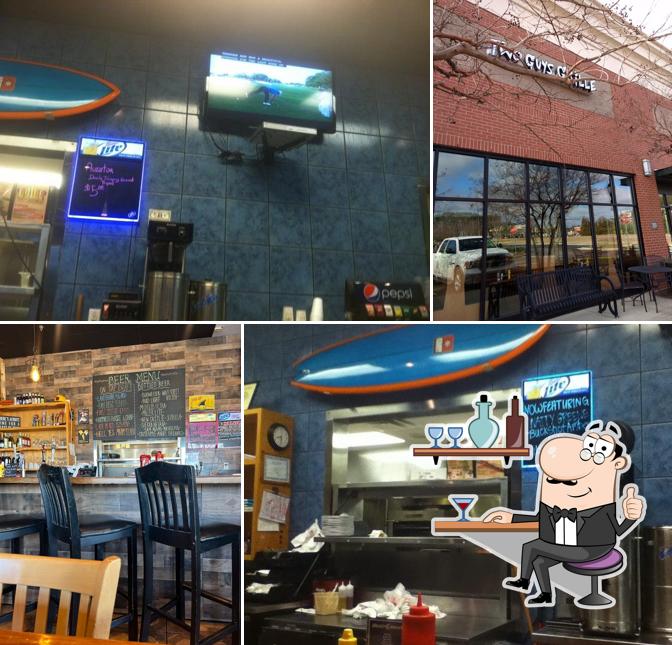 Two Guys Grille Inc