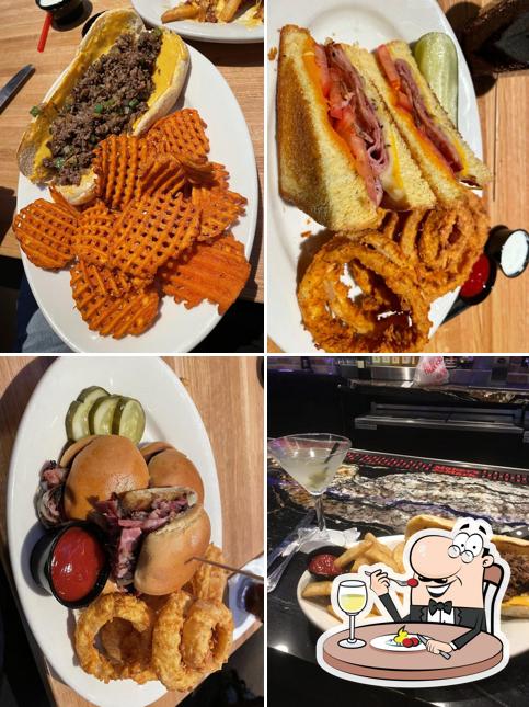 Blue 32 Sports Grill