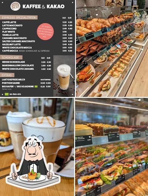 Campus Suite - Frühstück, Kaffee, Lunch