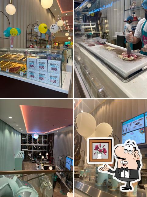 Marble Slab Creamery Sahafa - ماربل سلاب الصحافة