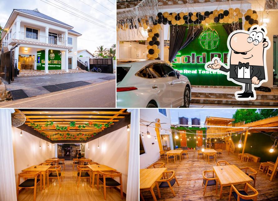 GOLD Barbecue Restaurant & Shisha