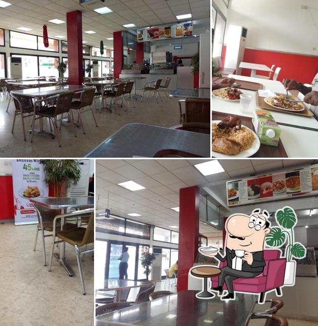 Genesis Restaurant, ZIK AVENUE