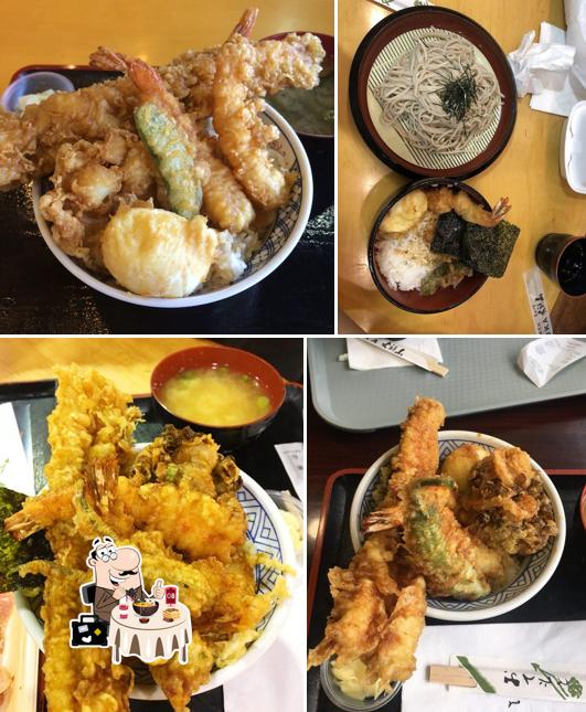 Tempura Hannosuke