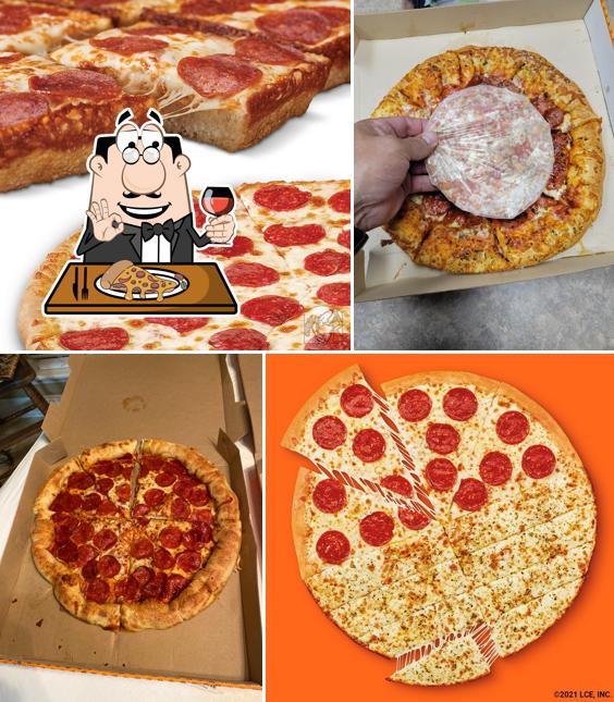 Little Caesars Pizza