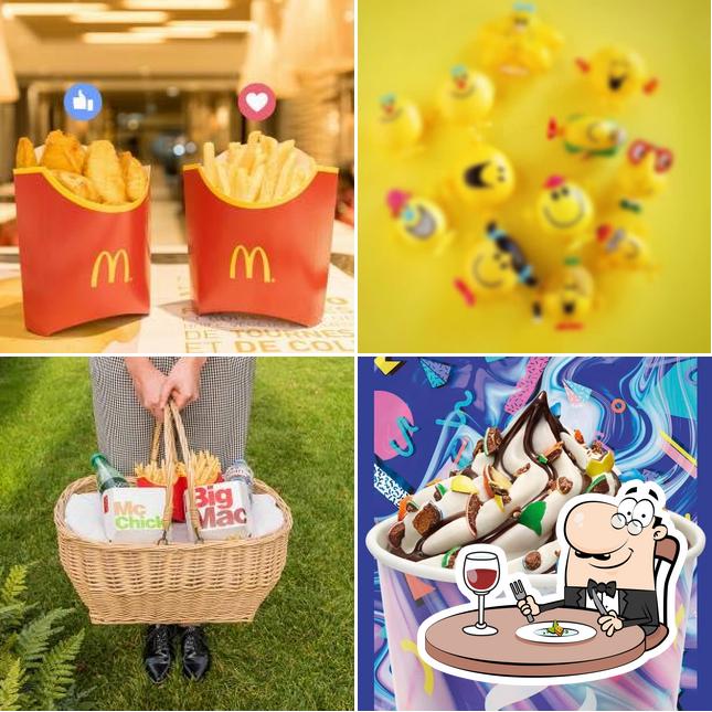McDonald's