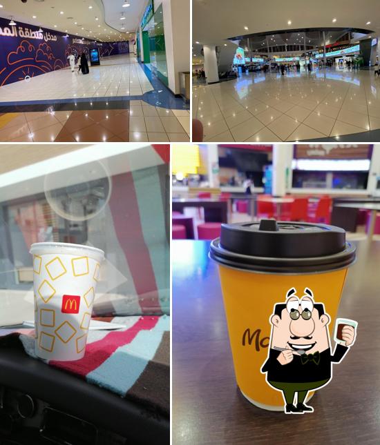 McDonald's ماكدونالدز