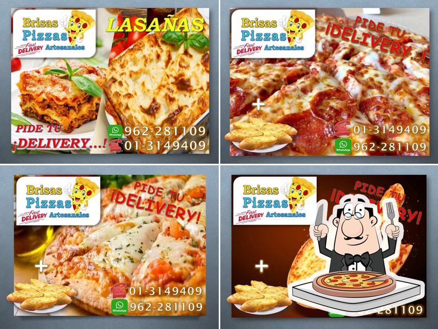 Brisas Pizzas Artesanales