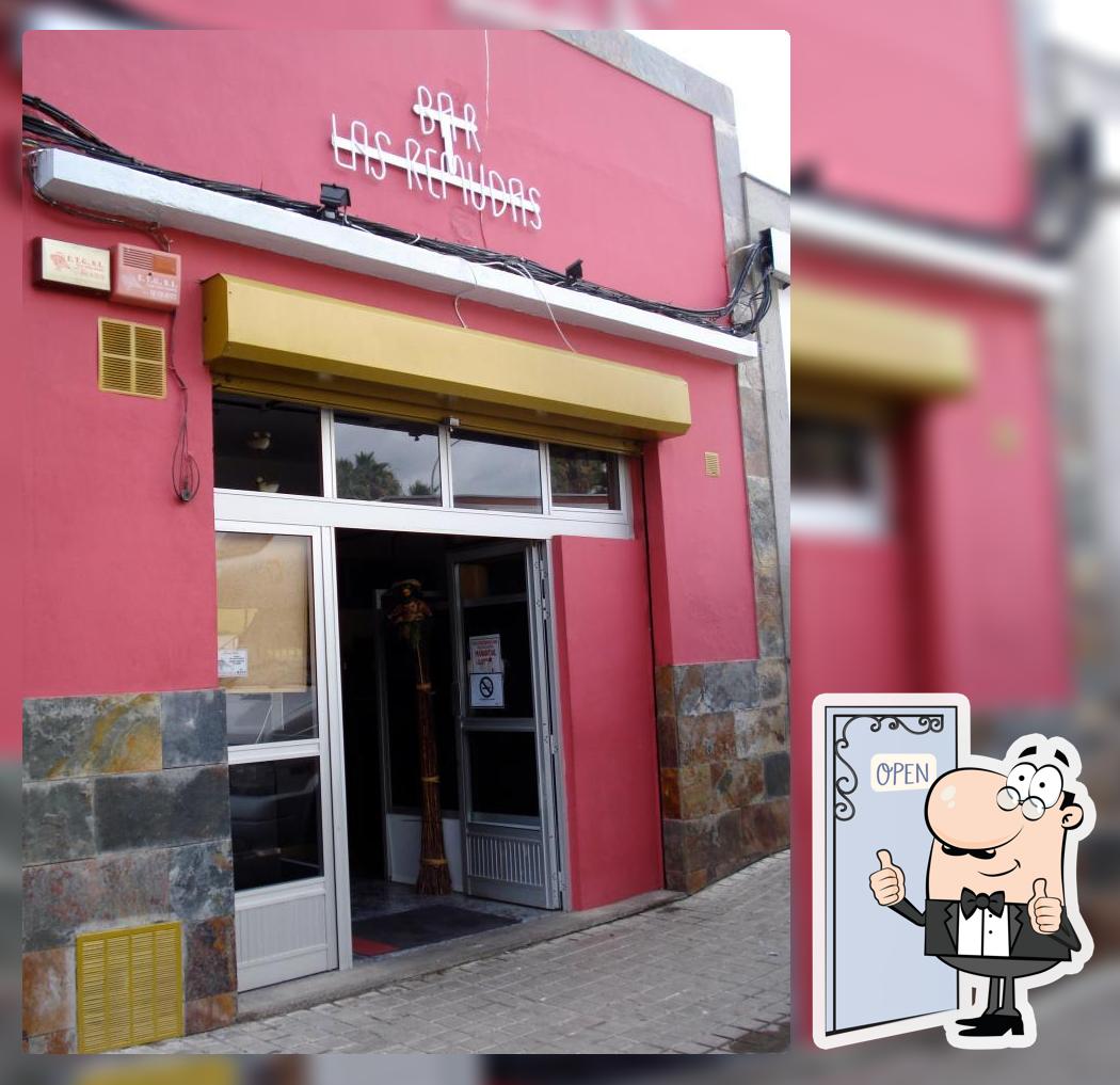 Bar "Las Remudas"