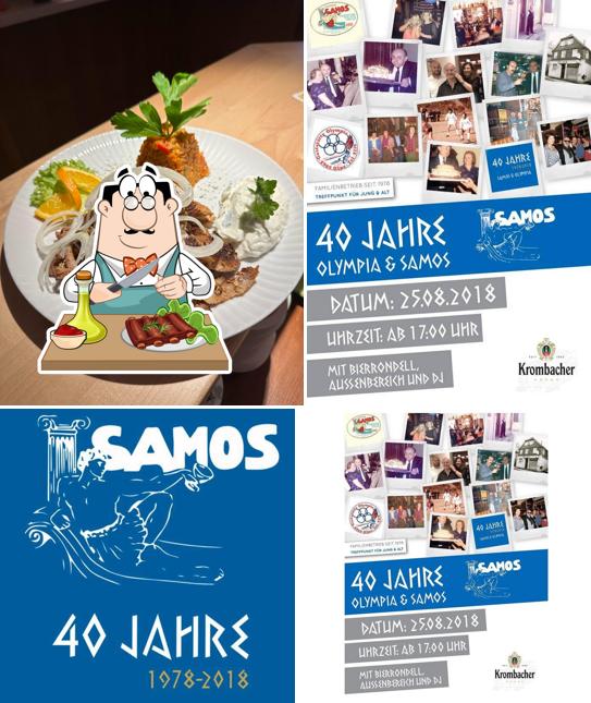 Gaststätte Samos Olpe