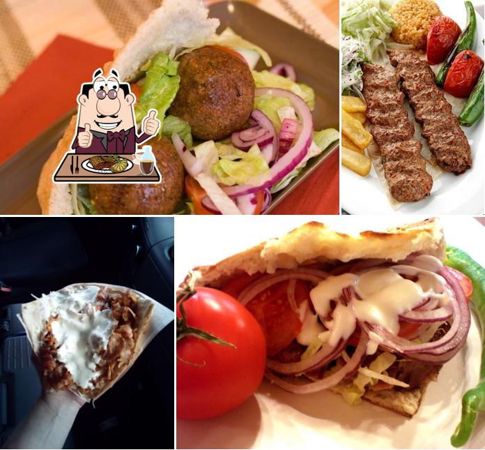 Manni' s Kebap