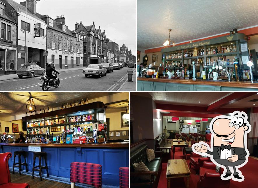 The Phoenix Ale House