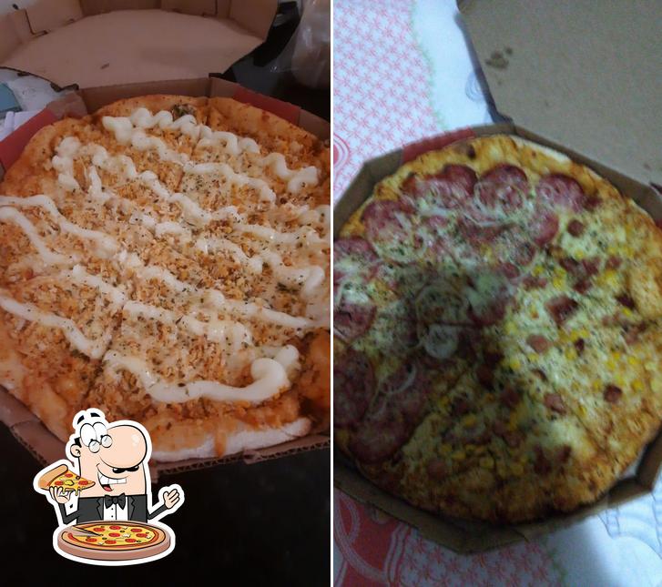 BUENA'S PIZZAS DELIVERY