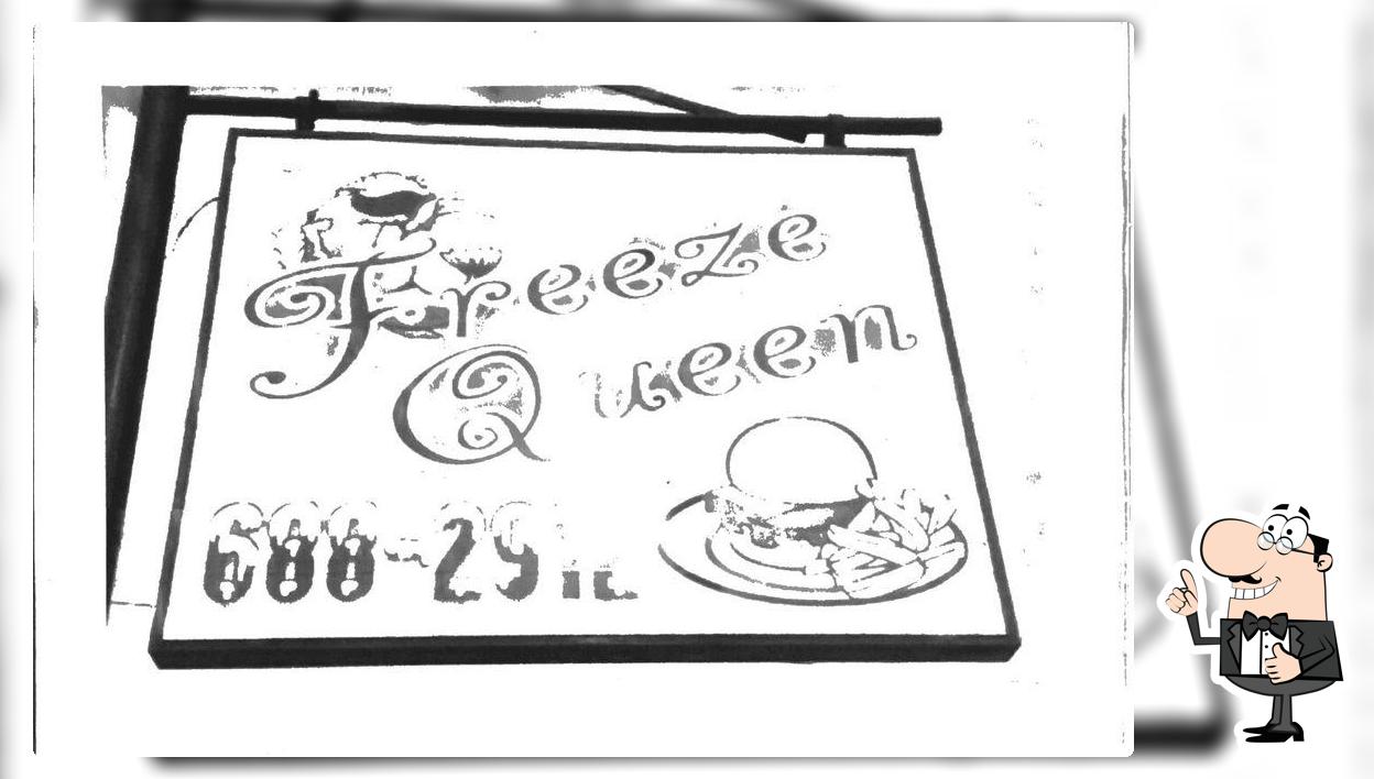 Bob's Freeze Queen