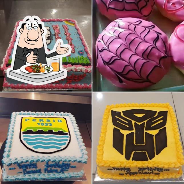 Bro bakery