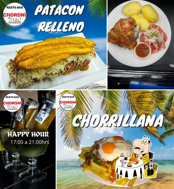 Choroní Restobar