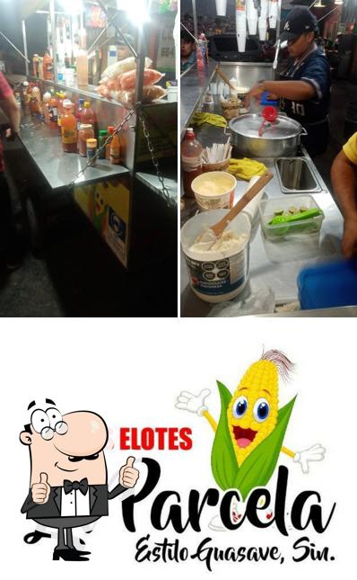 Elotes La Parcela