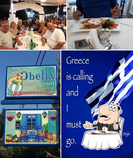 Obelix Taverna