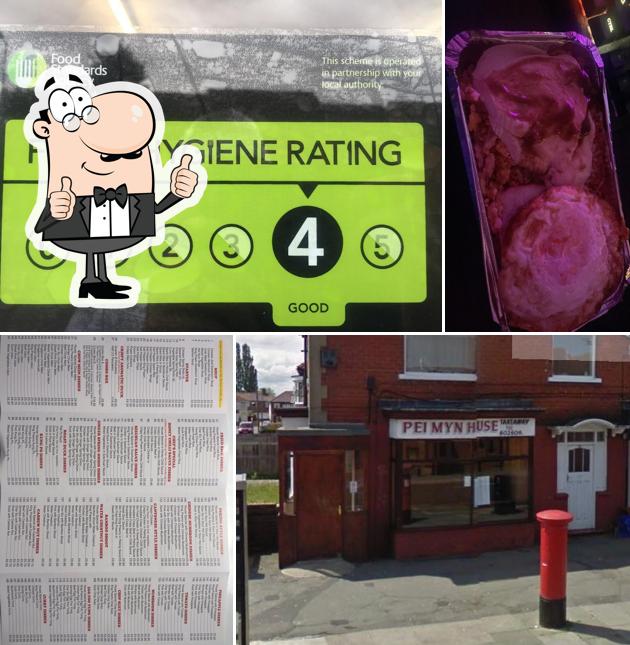 Pei Myn Chinese Takeaway