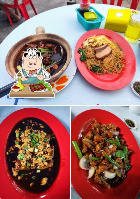 Restoran Ho Ting Bee