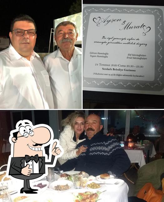 Serdarlı Belediyesi Gazinosu
