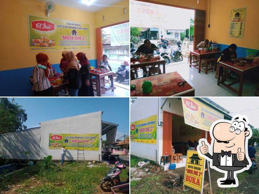 Soto Seger MBOK DHE Gemuh