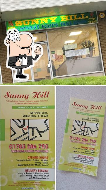 Sunnyhill Chinese Takeaway