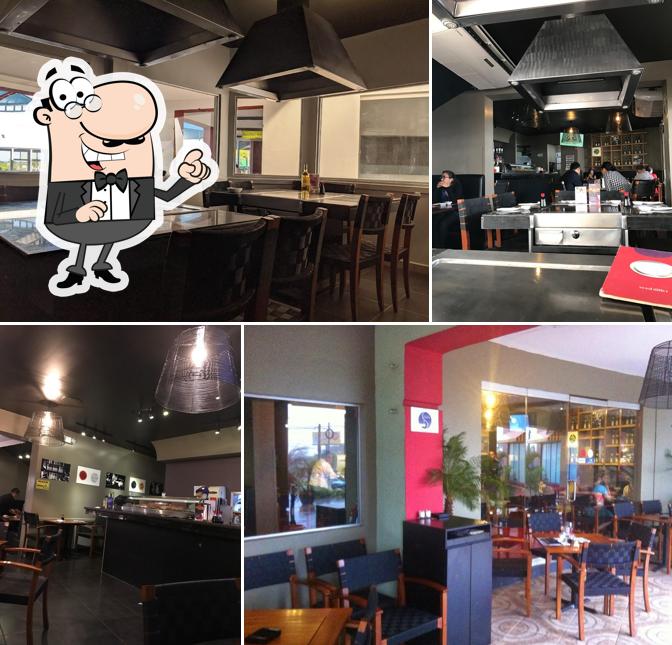 Sushiitto • Plaza Caracol