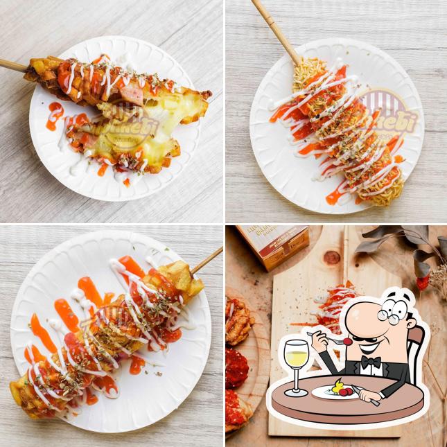 Tokkebi Snack's Pokcan