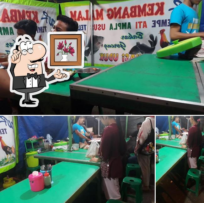 Warung Kembang Malam