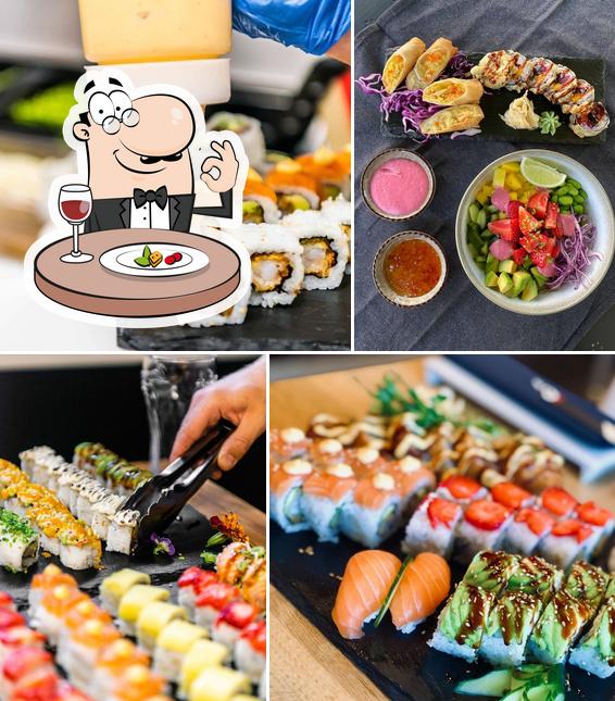 ISushi Forus
