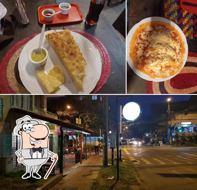 Restaurante México en Colombia
