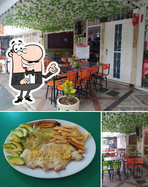 Restaurante San Martín Yopal