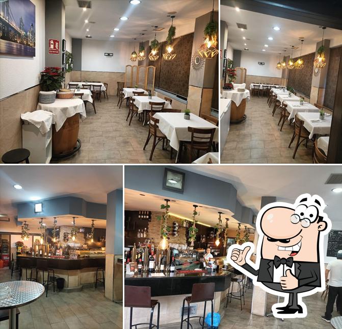 Casa Valerio bar restaurante