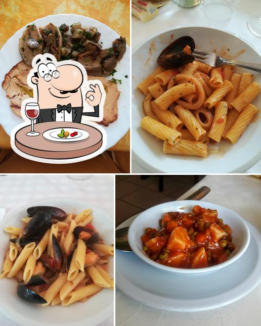 Ristorante da catia e richi ... Il Sogno Di Rita