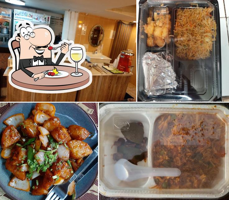 Samosa Express