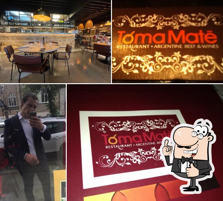 Toma Mate Restaurant