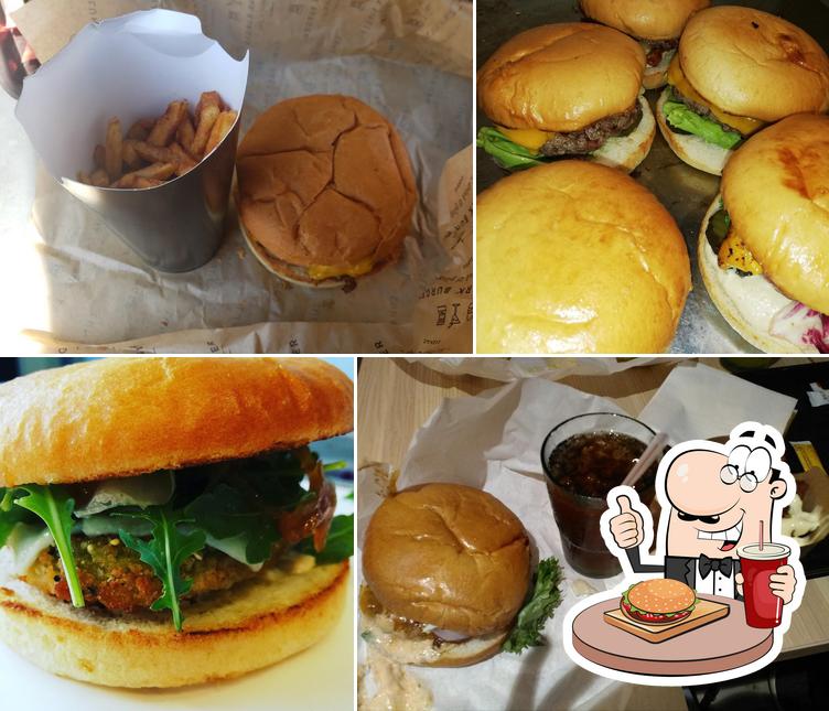 LunaPark Burger