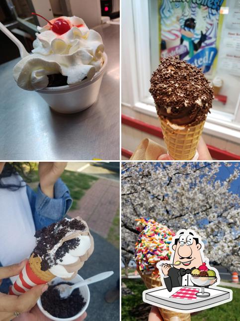 Cindy's Soft Serve