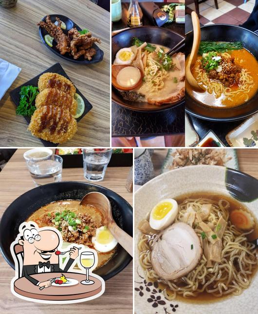 October Authentic Asian Cuisine