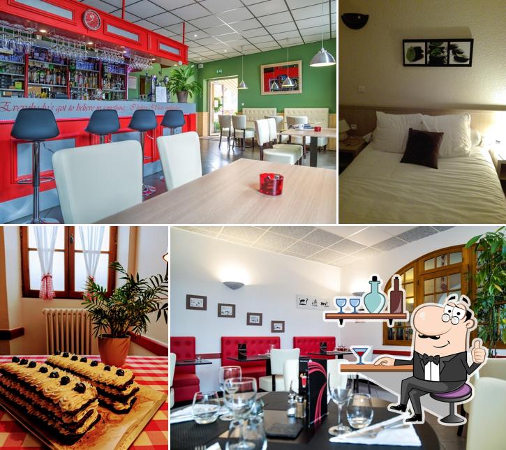 Hôtel-Restaurant du Commerce