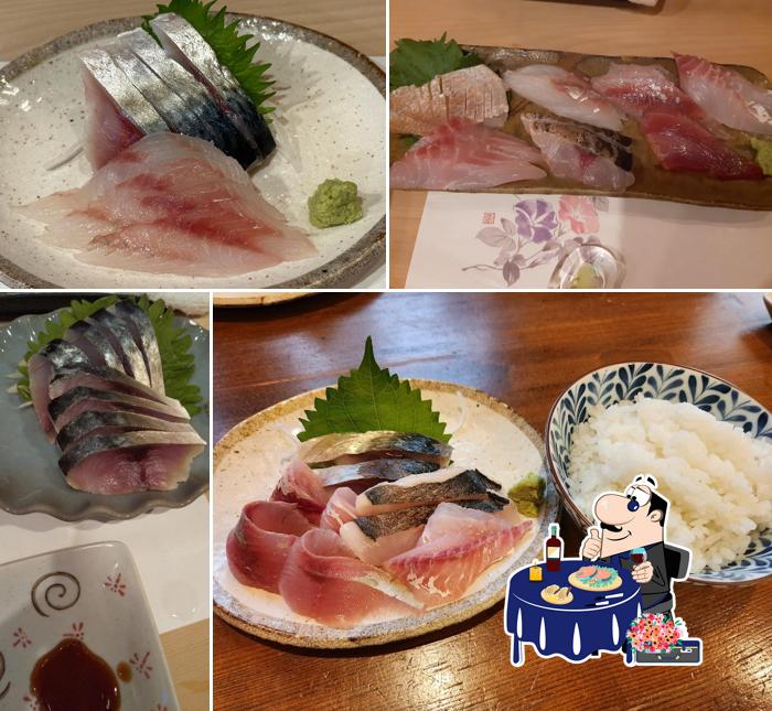 季節料理やわらぎ