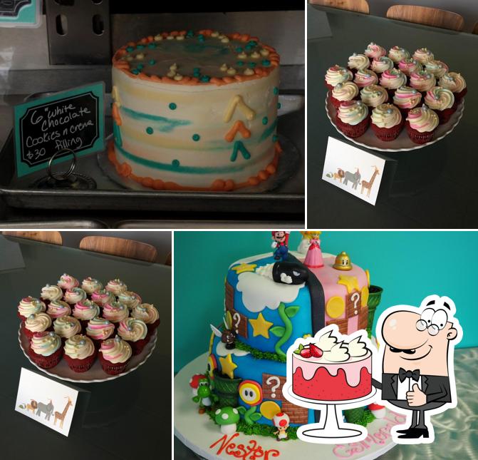 Butterfly Bakery