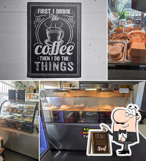Silver Lining Food Co "King's Wharf Cafe'