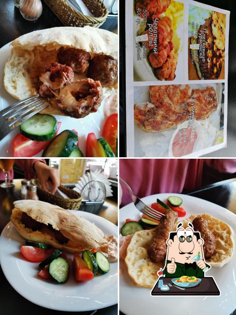 Сербская кухня