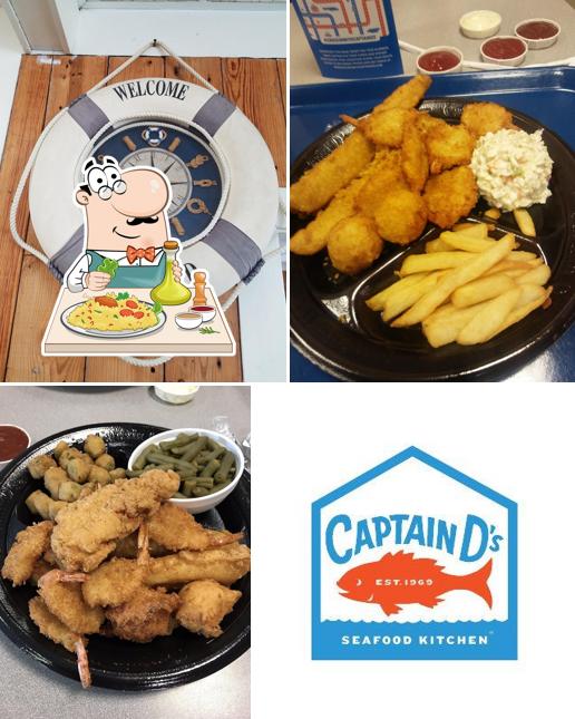 Captain D's