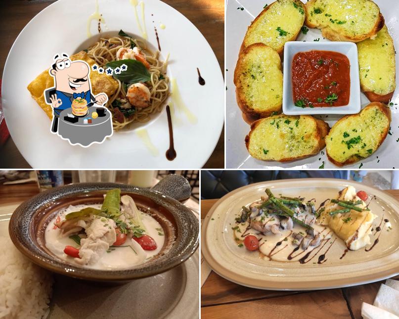 Drop In Restaurant