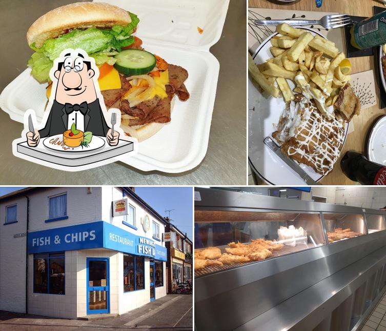 Newington Fish Bar