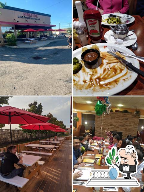Fireside Deli & Family Restaurant