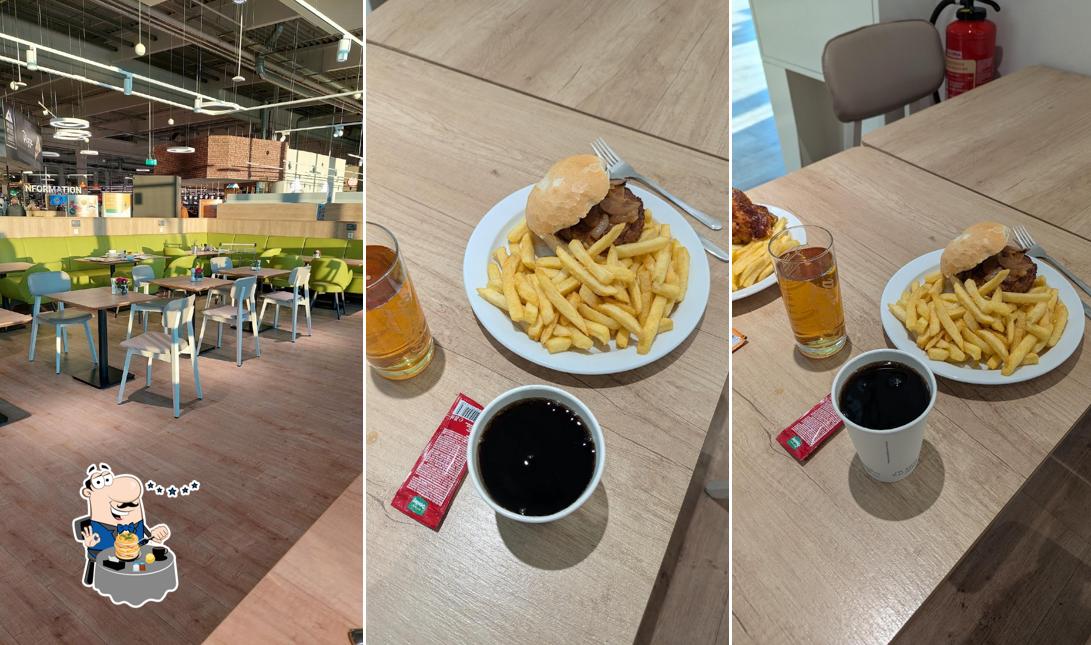 GLOBUS Restaurant Eschborn