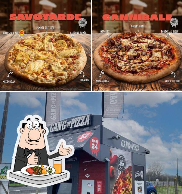 Gang Of Pizza